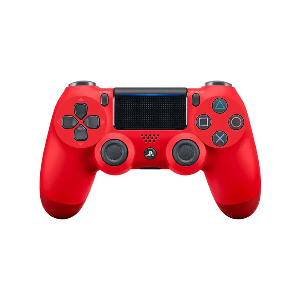 Sony DualShock 4 PS4 Gamepad Controller – Magma Red