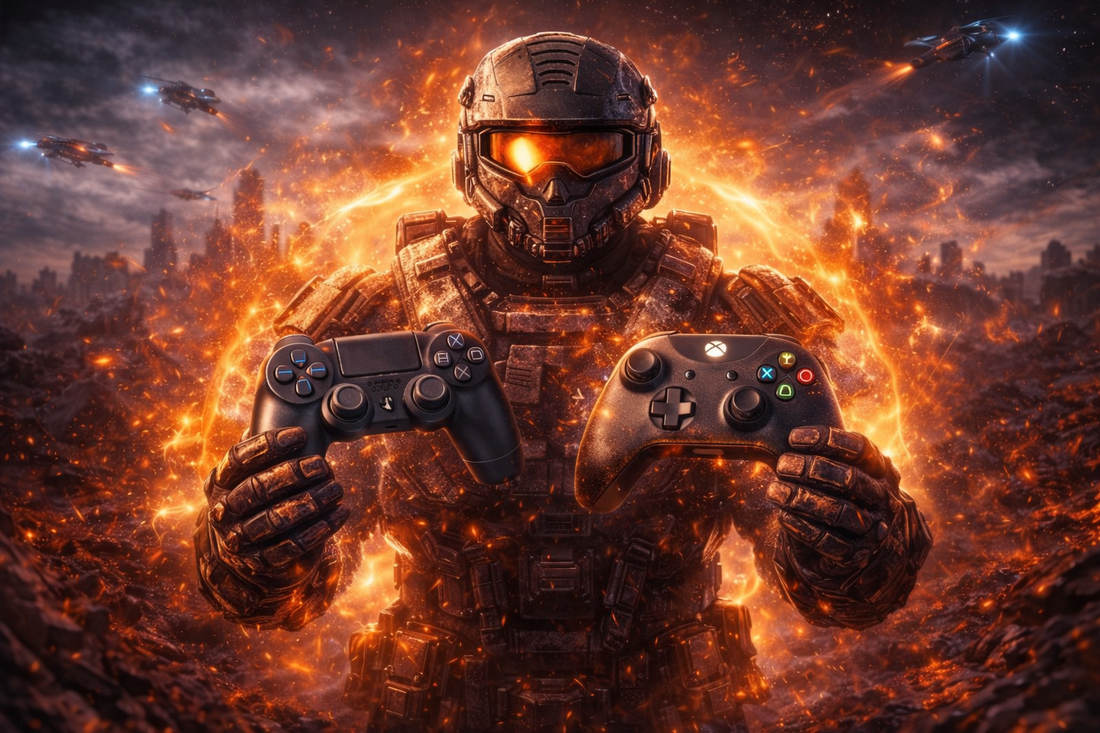 Pflege & Lebensdauer von Gaming-Controllern