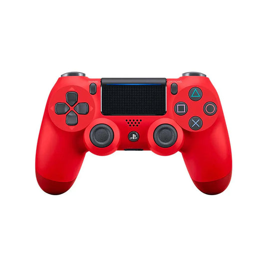 Sony DualShock 4 PS4 Gamepad Controller – Magma Red